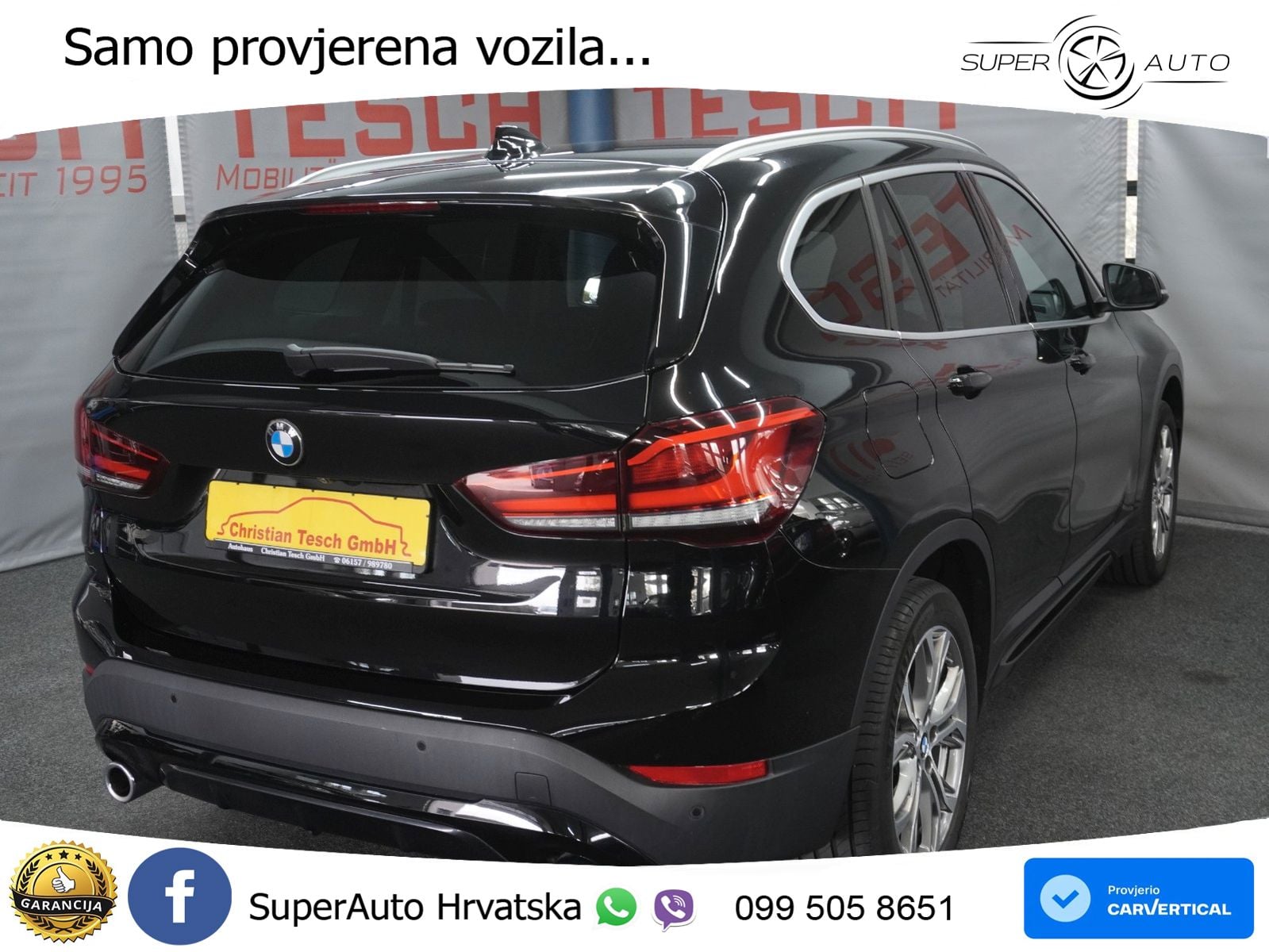 BMW X1 25i (231 KS) xDrive Steptronic