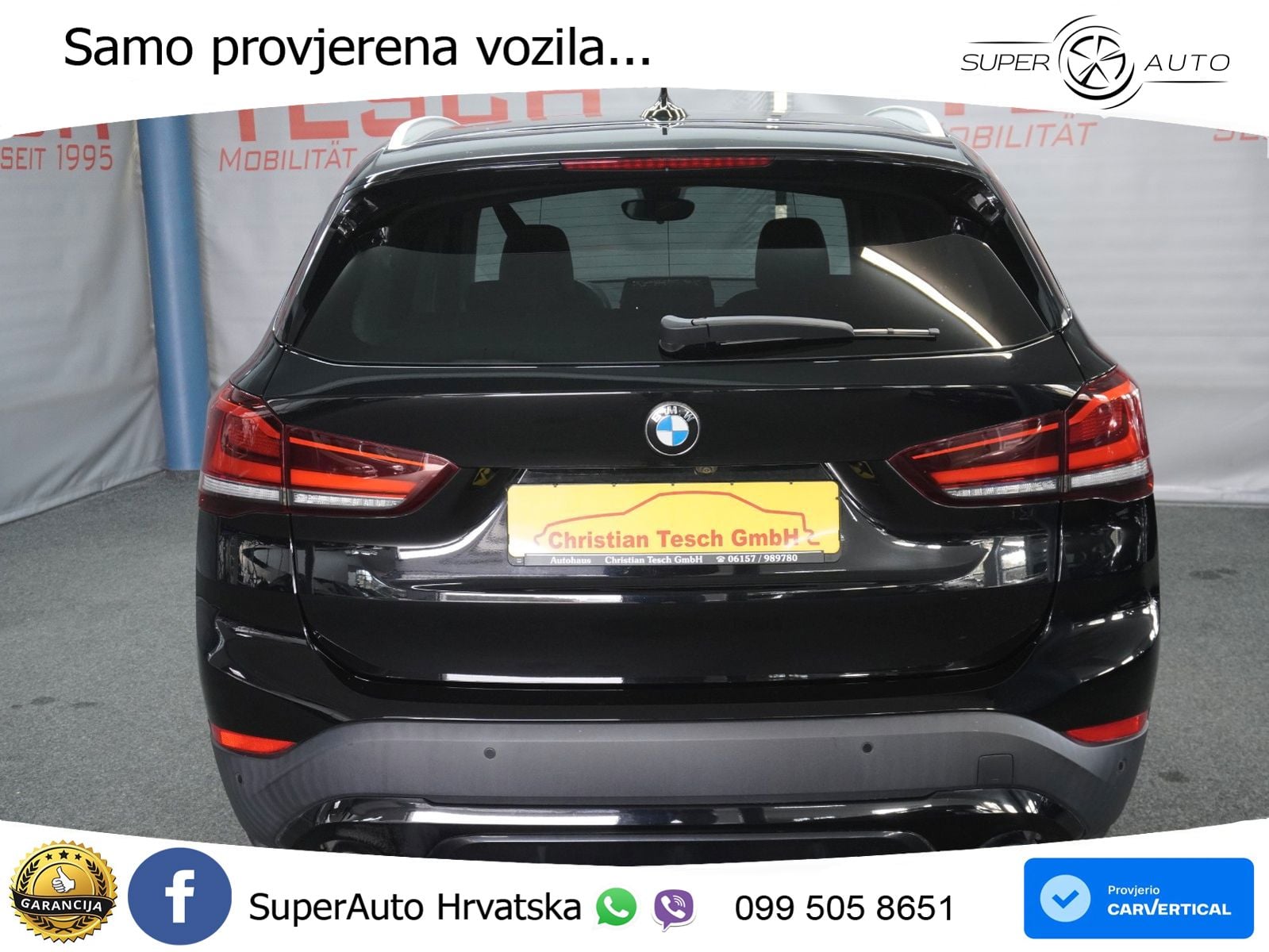 BMW X1 25i (231 KS) xDrive Steptronic