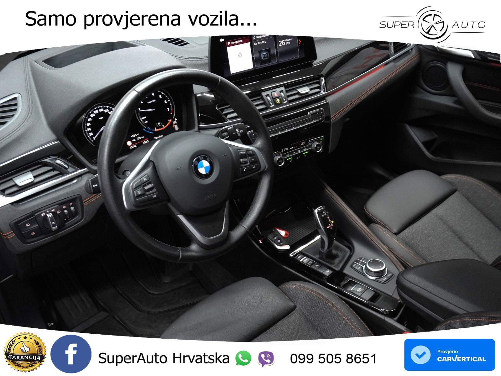 BMW X1 25i (231 KS) xDrive Steptronic