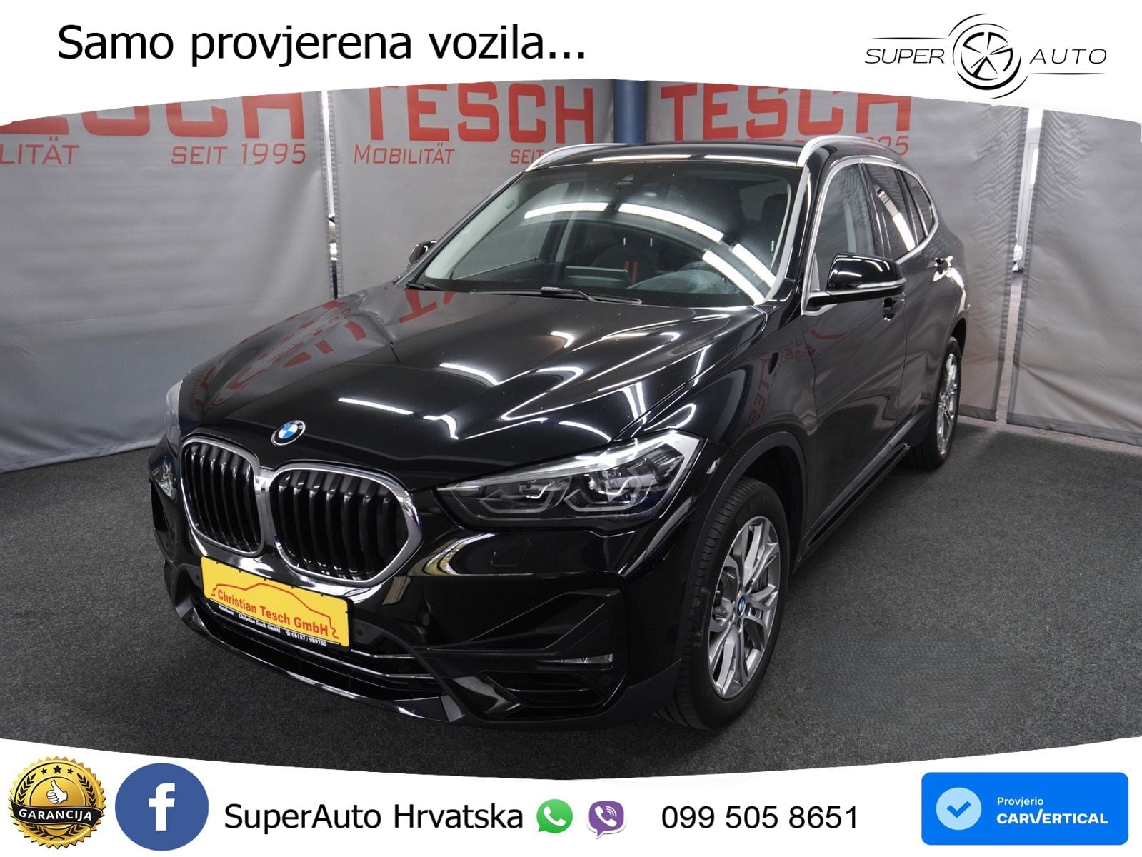 BMW X1 25i (231 KS) xDrive Steptronic