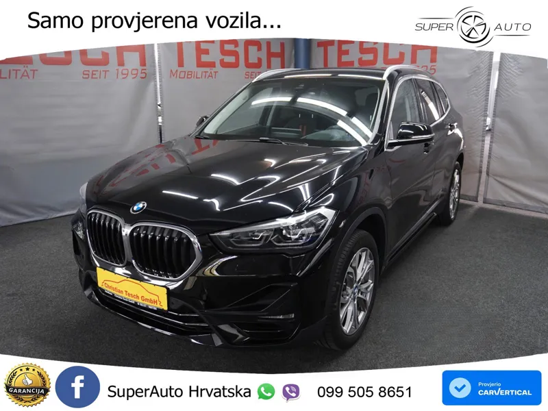 BMW X1 25i (231 KS) xDrive Steptronic