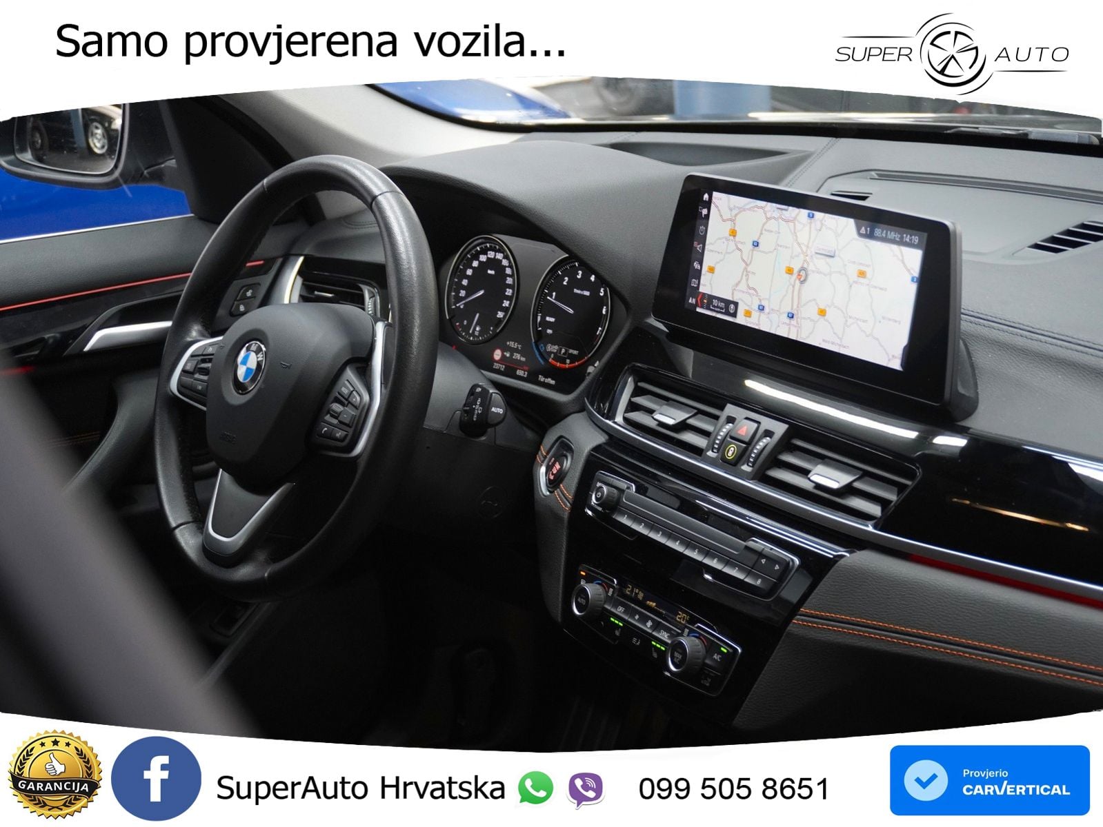 BMW X1 25i (231 KS) xDrive Steptronic
