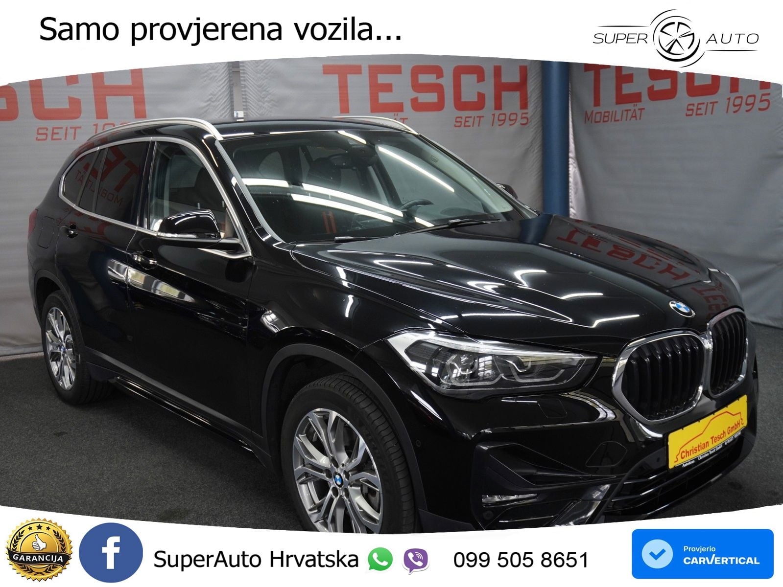 BMW X1 25i (231 KS) xDrive Steptronic