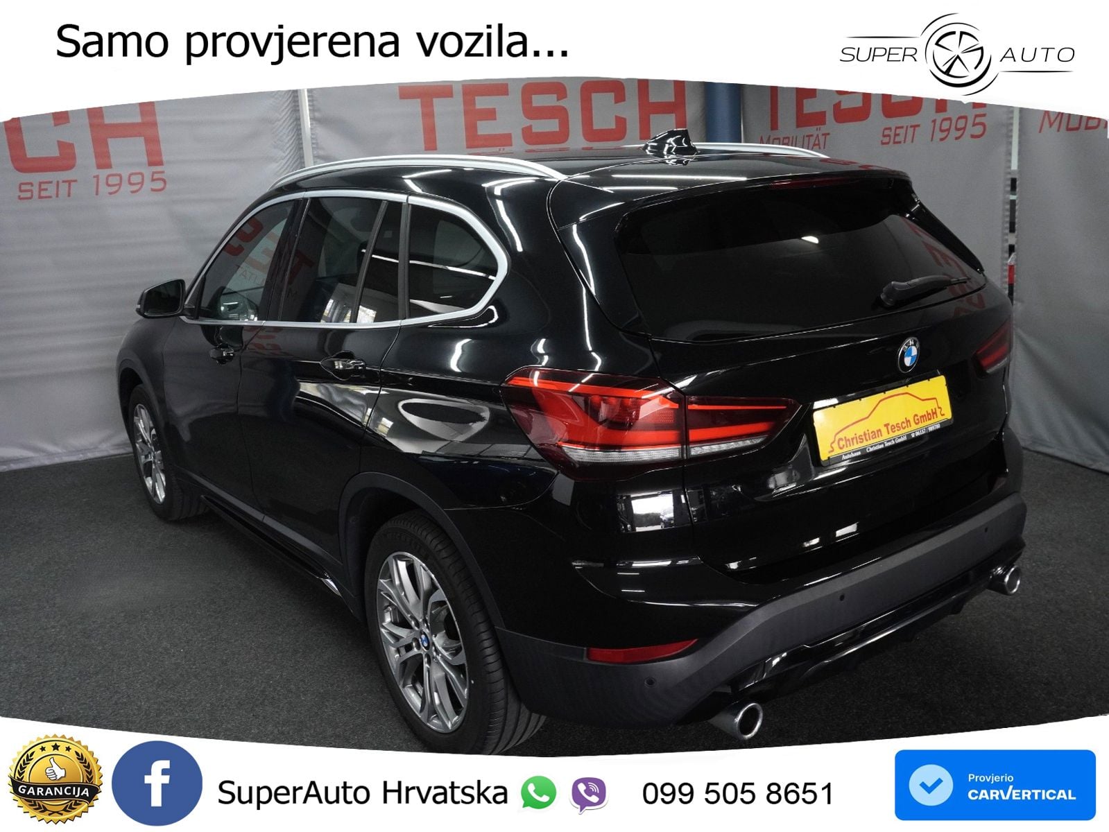 BMW X1 25i (231 KS) xDrive Steptronic