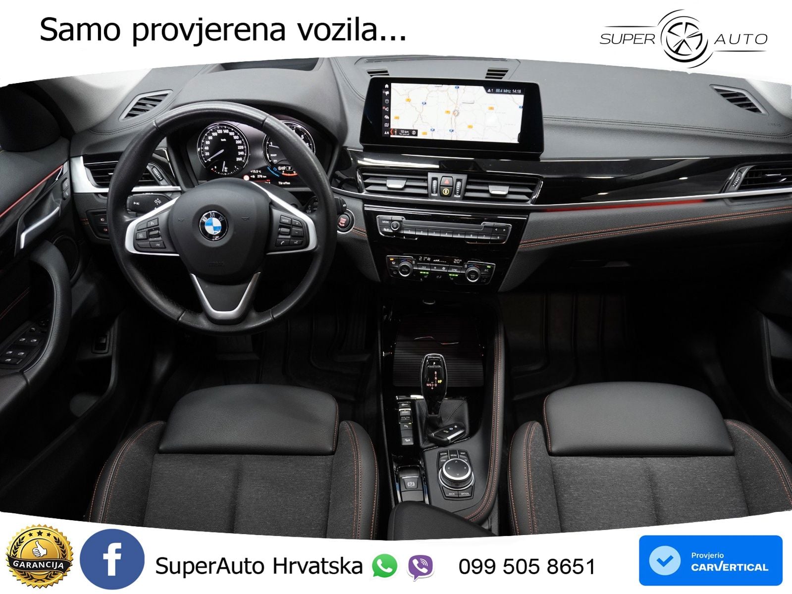BMW X1 25i (231 KS) xDrive Steptronic