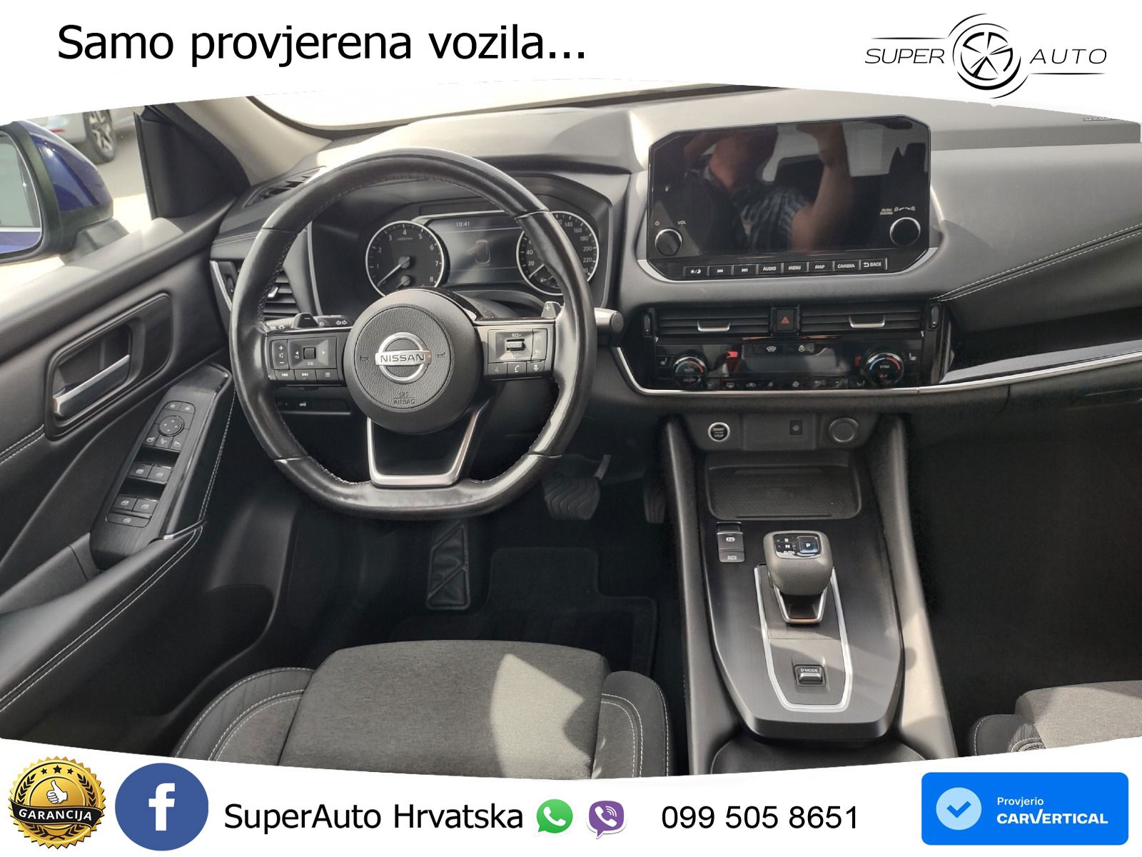 Nissan Qashqai 1.3 DIG-T (158 KS) Xtronic N-Connecta LED+GR SJED+ACC