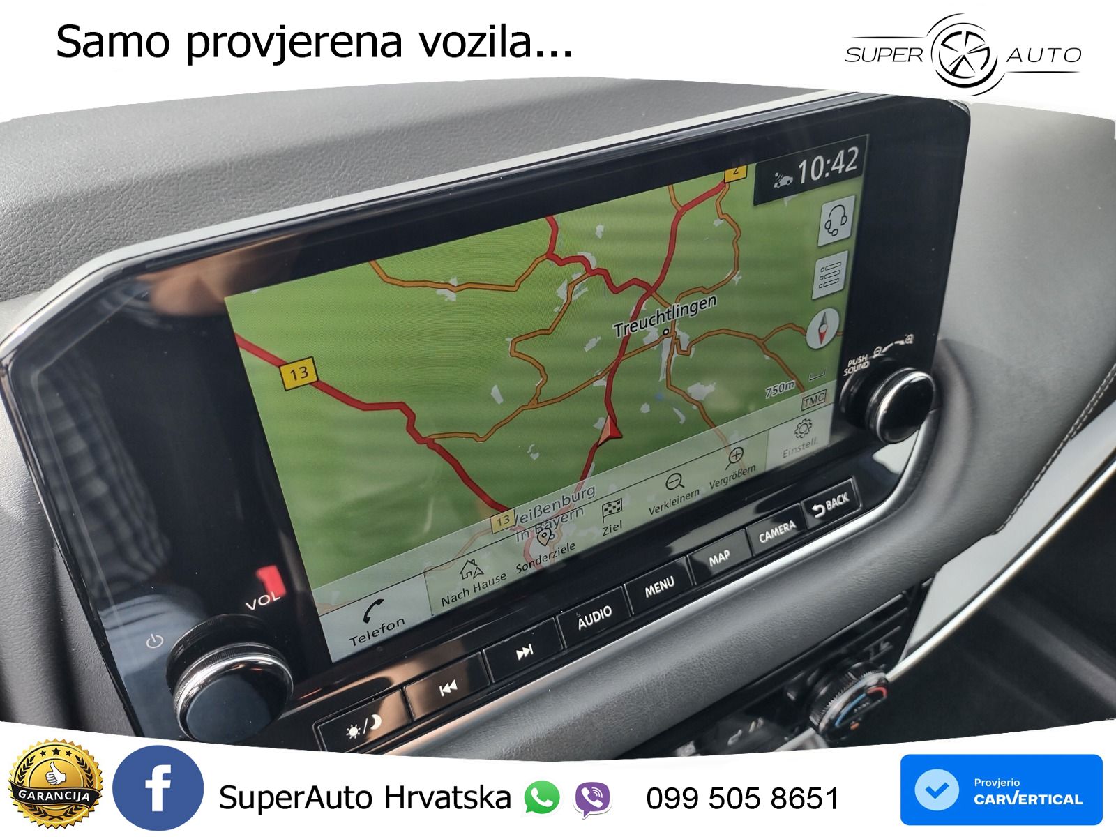 Nissan Qashqai 1.3 DIG-T (158 KS) Xtronic N-Connecta LED+GR SJED+ACC
