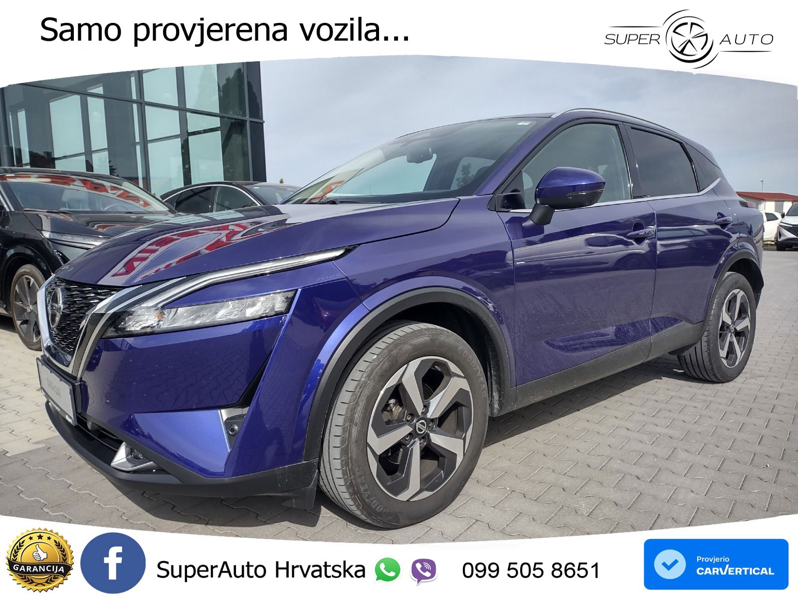 Nissan Qashqai 1.3 DIG-T (158 KS) Xtronic N-Connecta LED+GR SJED+ACC