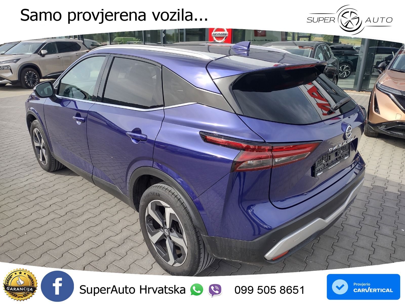 Nissan Qashqai 1.3 DIG-T (158 KS) Xtronic N-Connecta LED+GR SJED+ACC