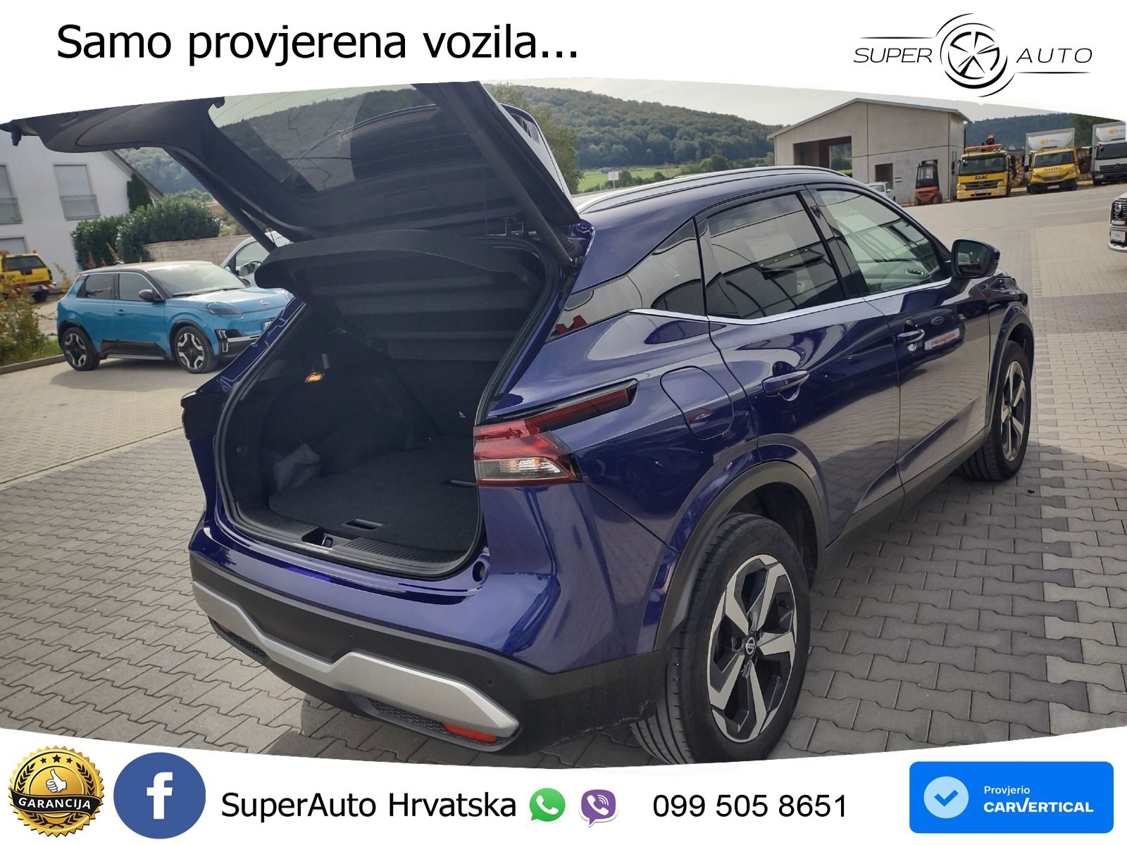 Nissan Qashqai 1.3 DIG-T (158 KS) Xtronic N-Connecta LED+GR SJED+ACC