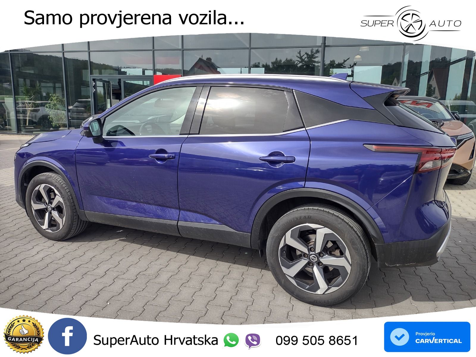 Nissan Qashqai 1.3 DIG-T (158 KS) Xtronic N-Connecta LED+GR SJED+ACC