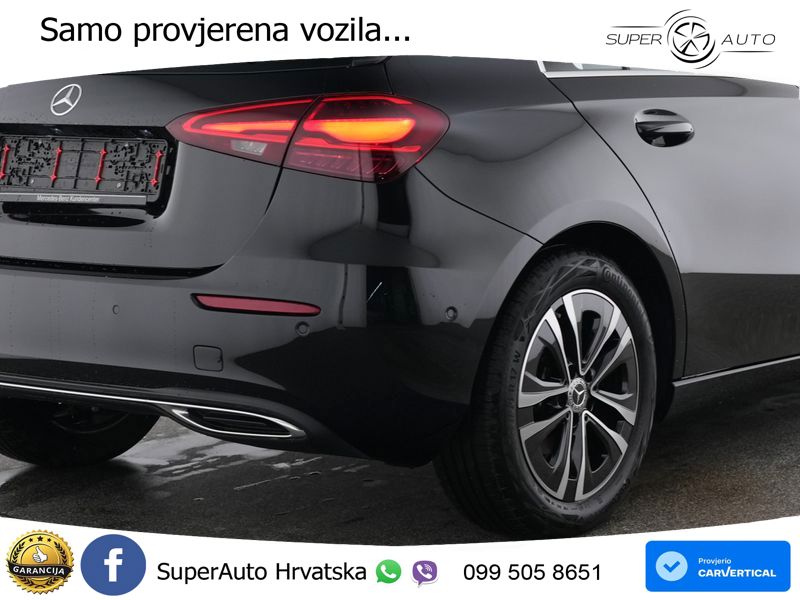 Mercedes-Benz A 200 7G-DCT