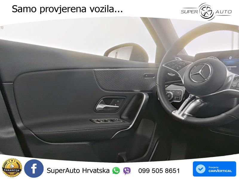 Mercedes-Benz A 200 7G-DCT