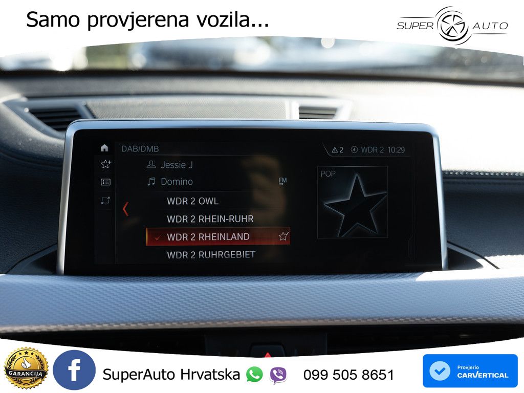BMW X2 sDrive20i Steptronic M Sport
