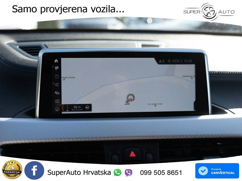 BMW X2 sDrive20i Steptronic M Sport
