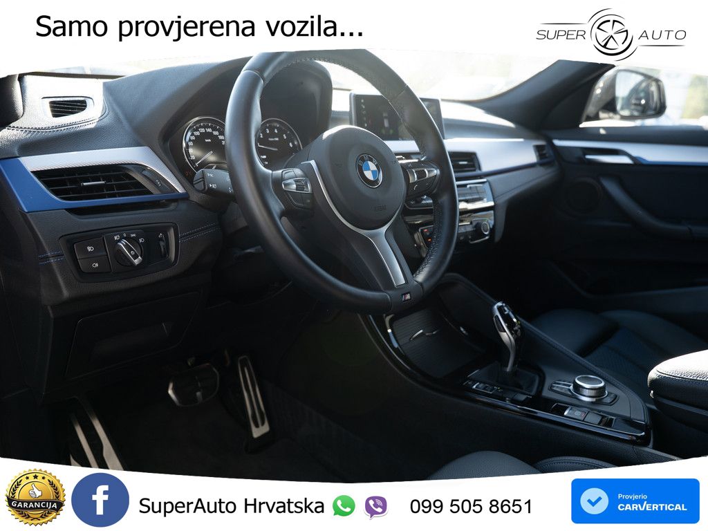 BMW X2 sDrive20i Steptronic M Sport