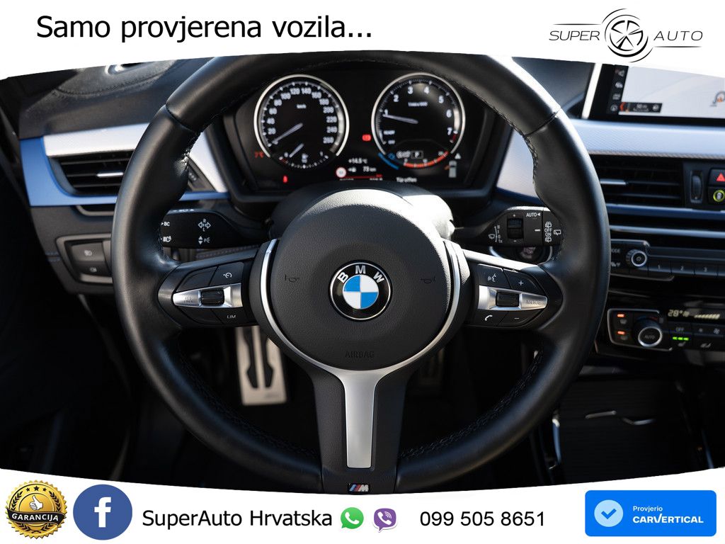 BMW X2 sDrive20i Steptronic M Sport