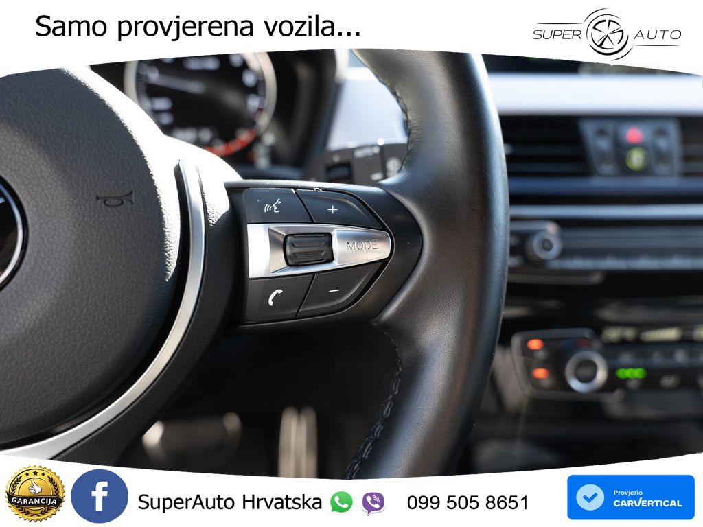 BMW X2 sDrive20i Steptronic M Sport