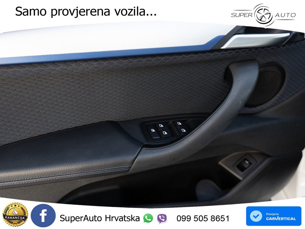 BMW X2 sDrive20i Steptronic M Sport