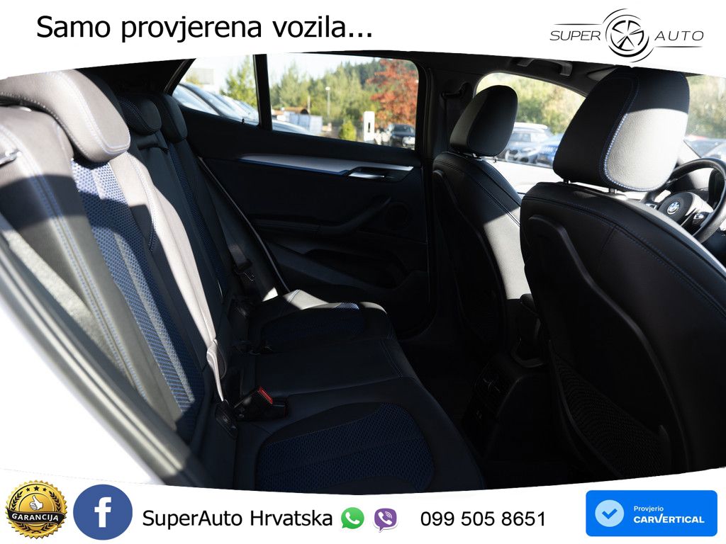 BMW X2 sDrive20i Steptronic M Sport