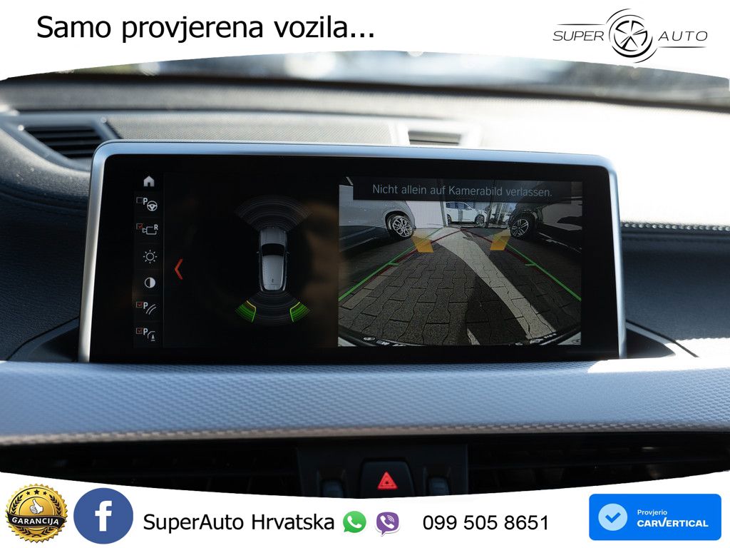 BMW X2 sDrive20i Steptronic M Sport