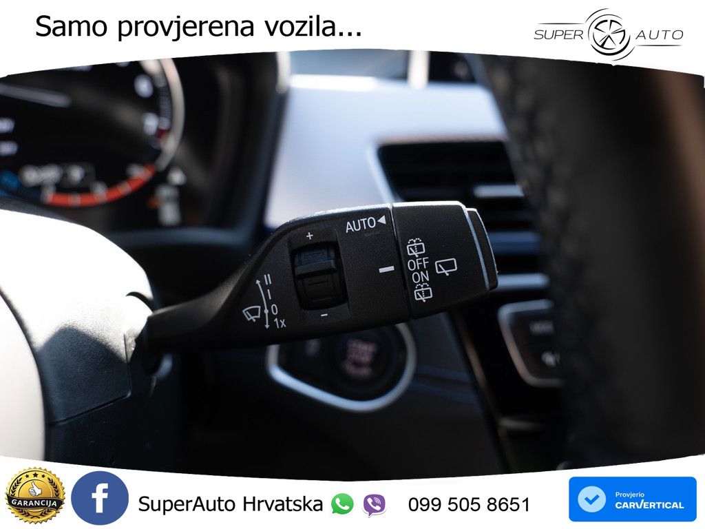 BMW X2 sDrive20i Steptronic M Sport