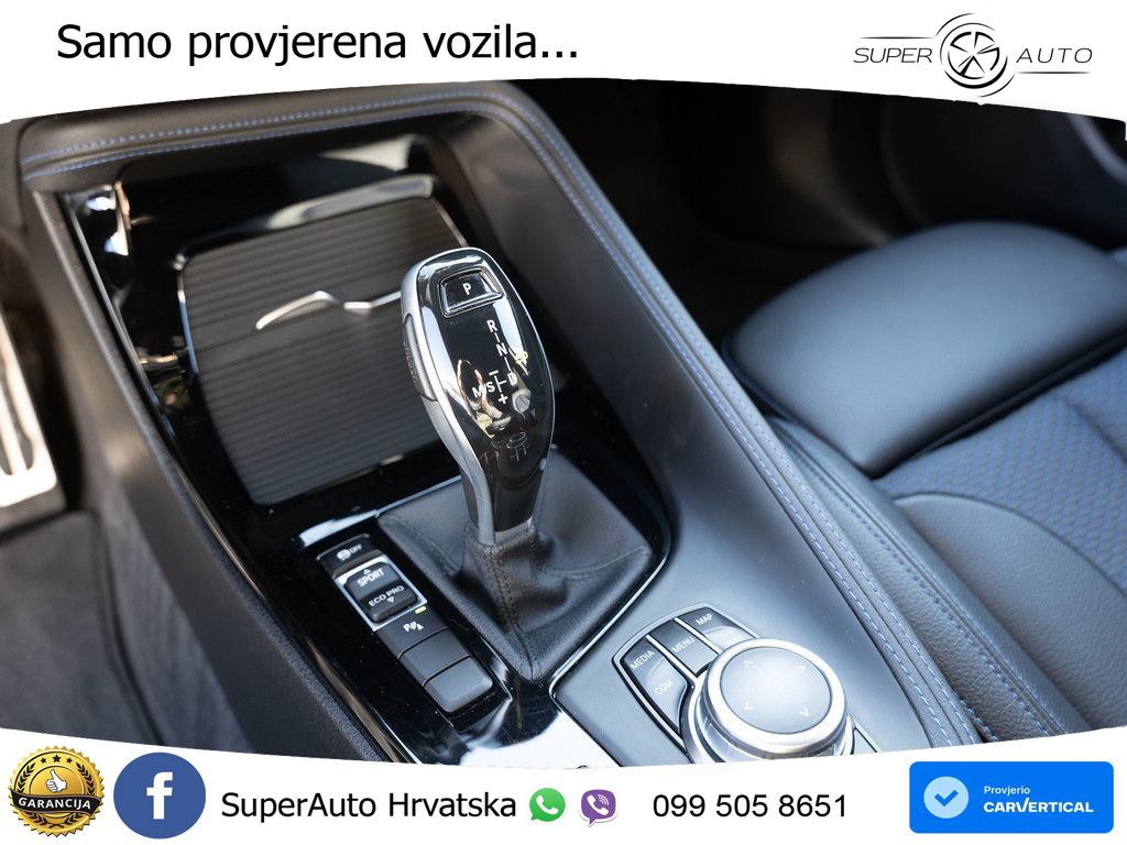 BMW X2 sDrive20i Steptronic M Sport