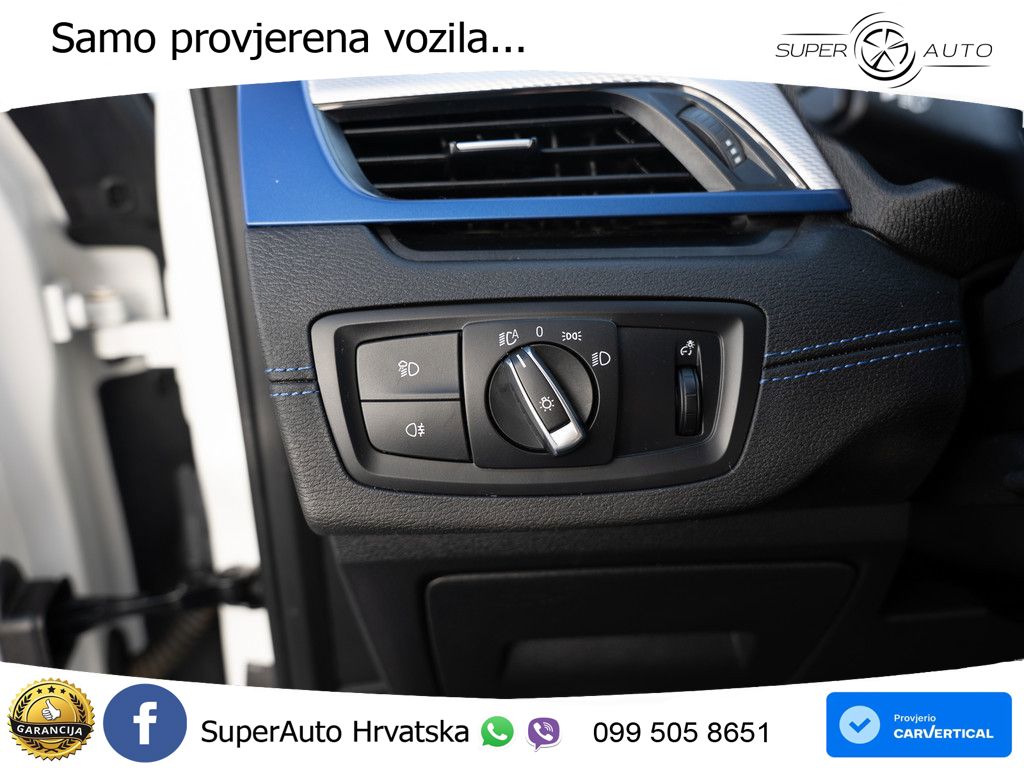 BMW X2 sDrive20i Steptronic M Sport