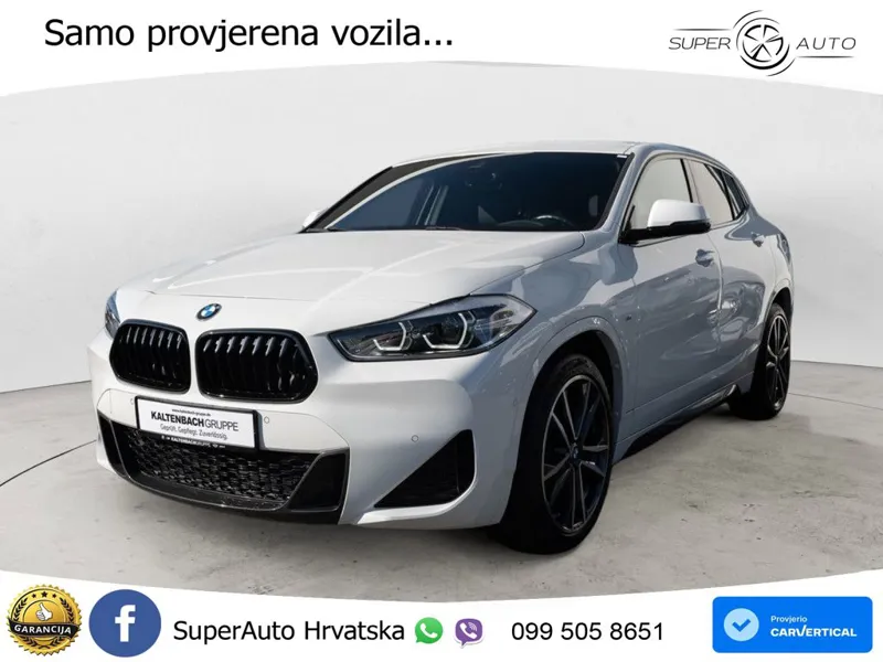 BMW X2 sDrive20i Steptronic M Sport