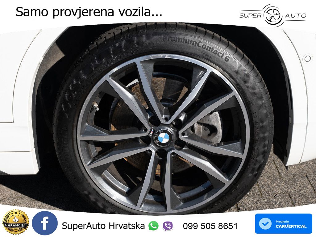 BMW X2 sDrive20i Steptronic M Sport