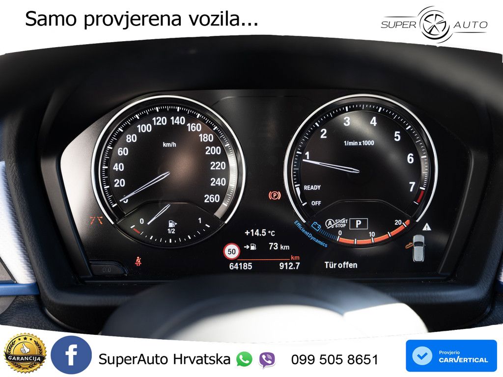 BMW X2 sDrive20i Steptronic M Sport