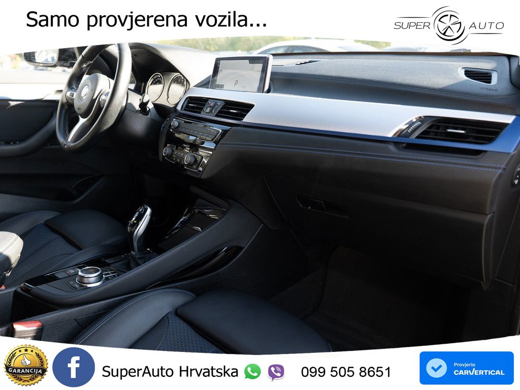 BMW X2 sDrive20i Steptronic M Sport