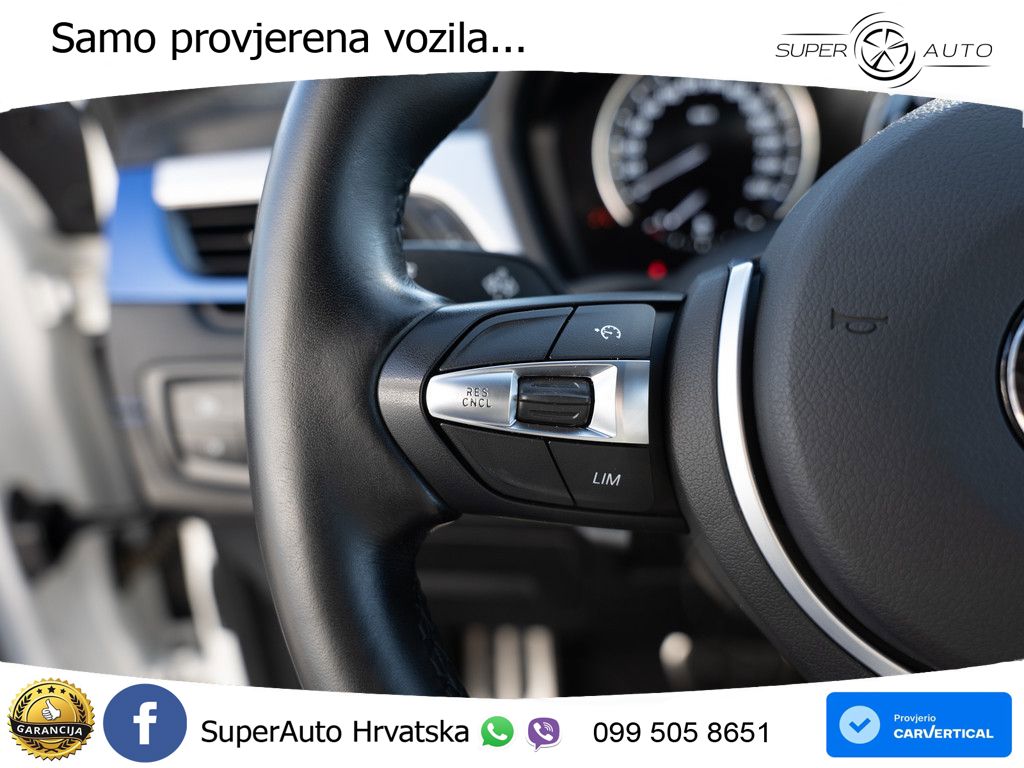 BMW X2 sDrive20i Steptronic M Sport