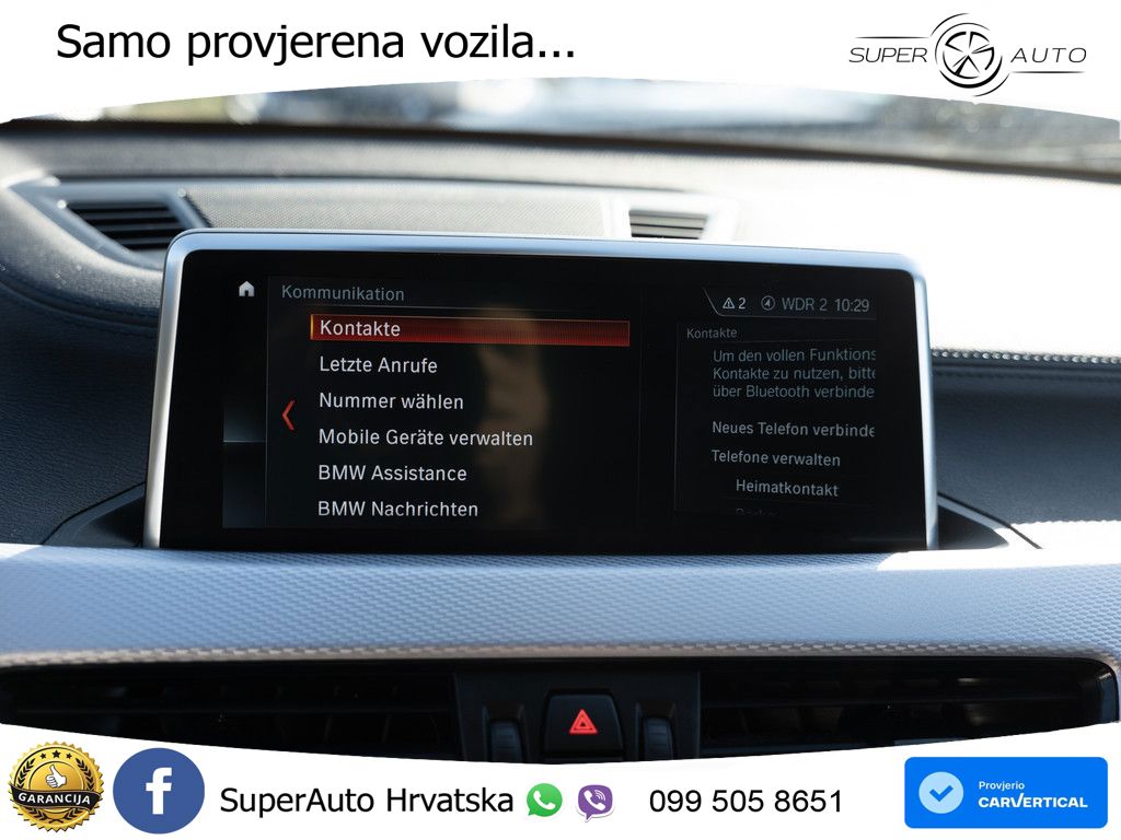 BMW X2 sDrive20i Steptronic M Sport