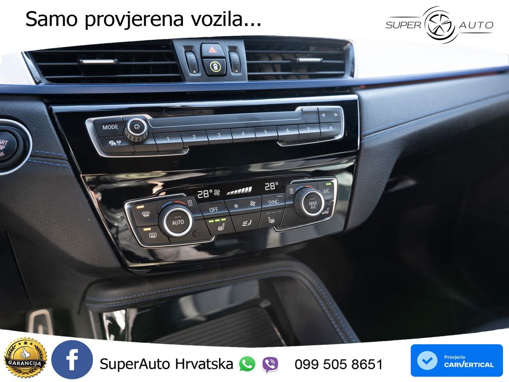 BMW X2 sDrive20i Steptronic M Sport