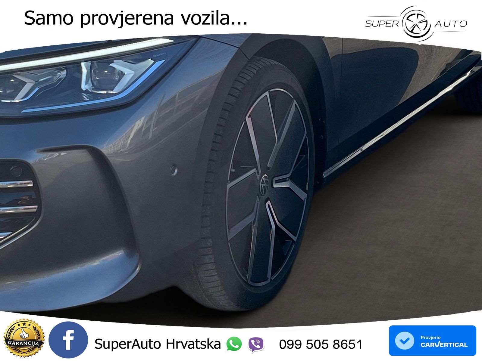 Volkswagen Passat Variant 1.5 TSI (272 KS) eHybrid DSG Elegance MATRIX+GR SJED+KAM