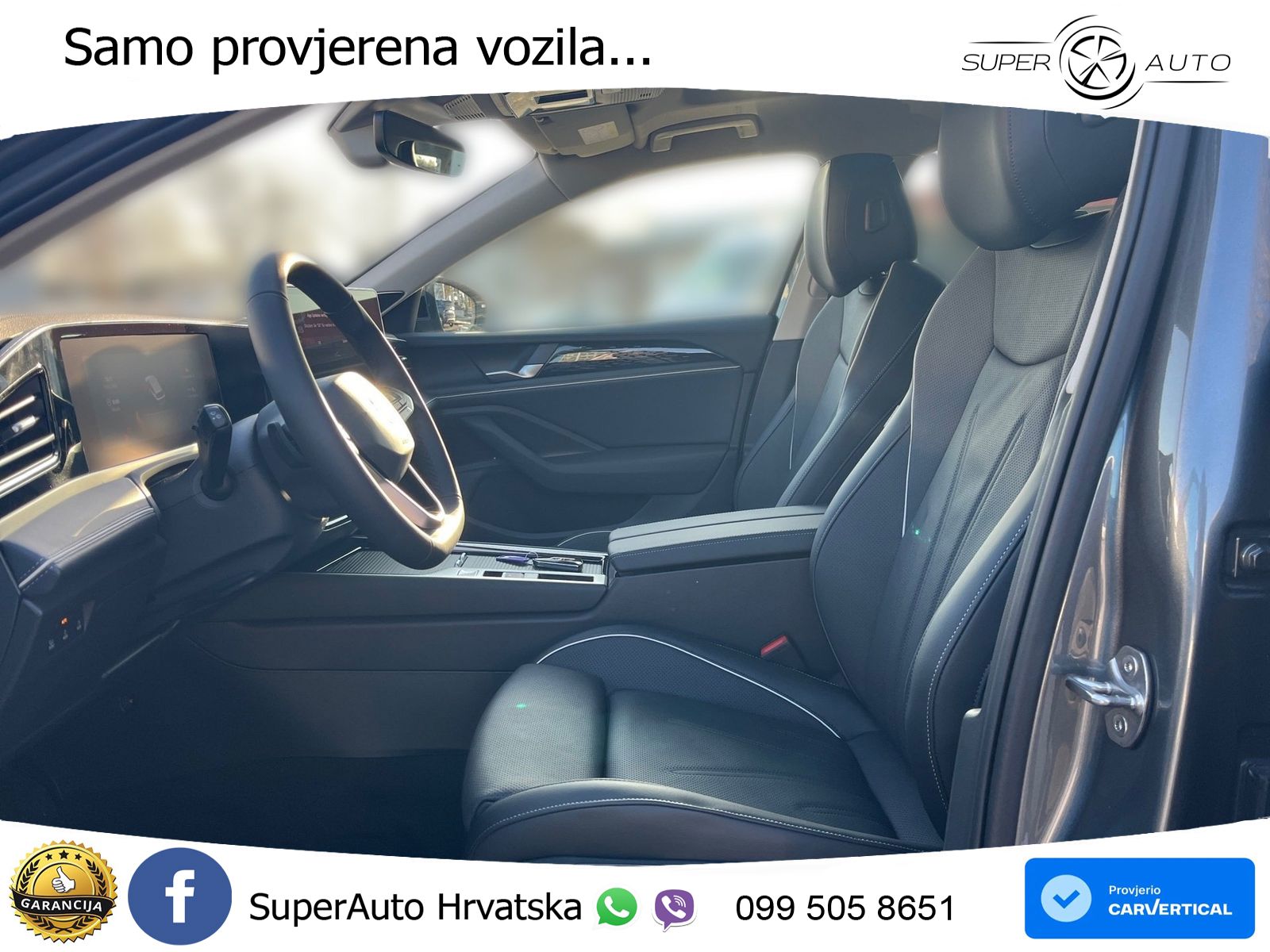 Volkswagen Passat Variant 1.5 TSI (272 KS) eHybrid DSG Elegance MATRIX+GR SJED+KAM
