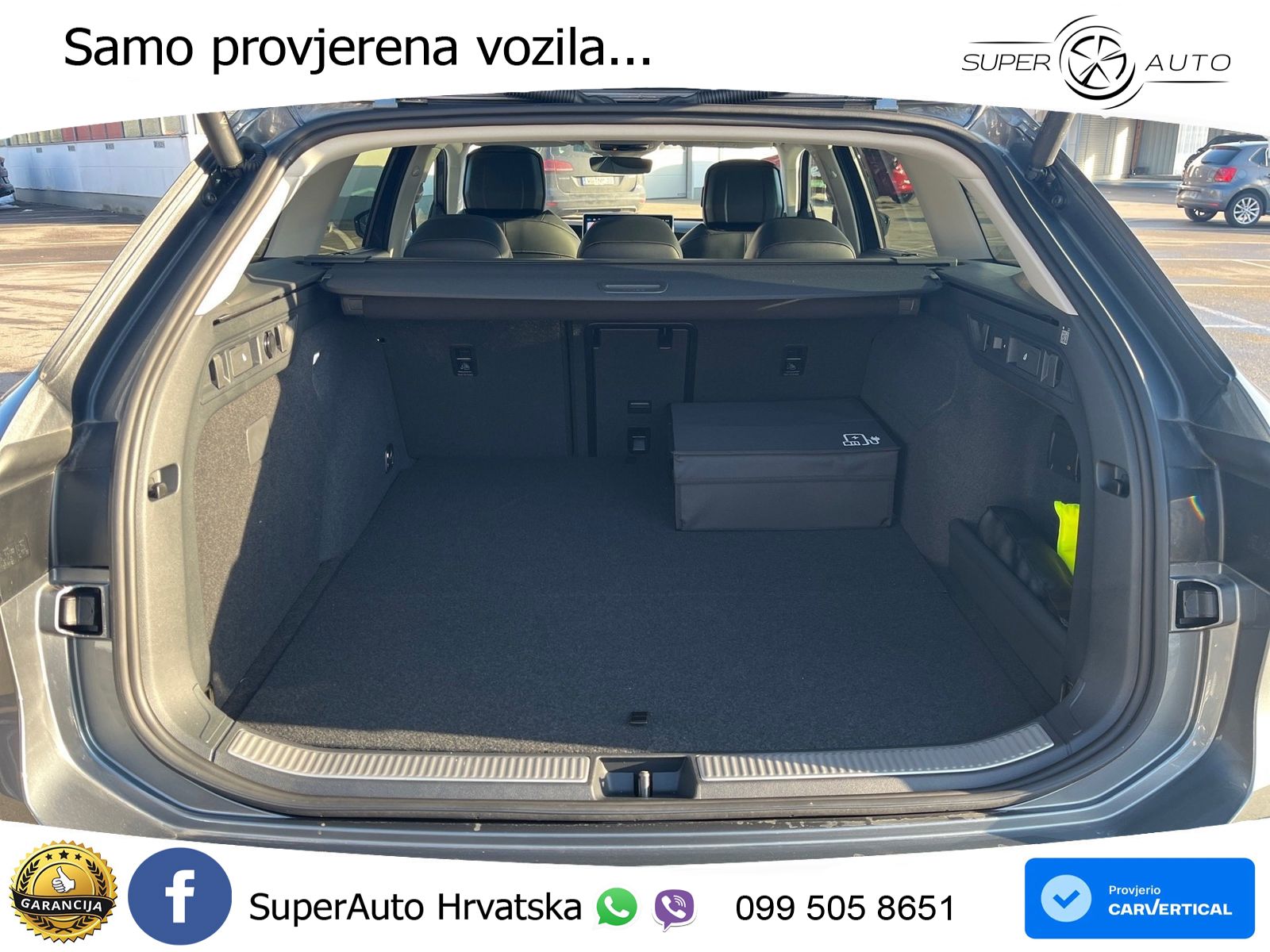 Volkswagen Passat Variant 1.5 TSI (272 KS) eHybrid DSG Elegance MATRIX+GR SJED+KAM