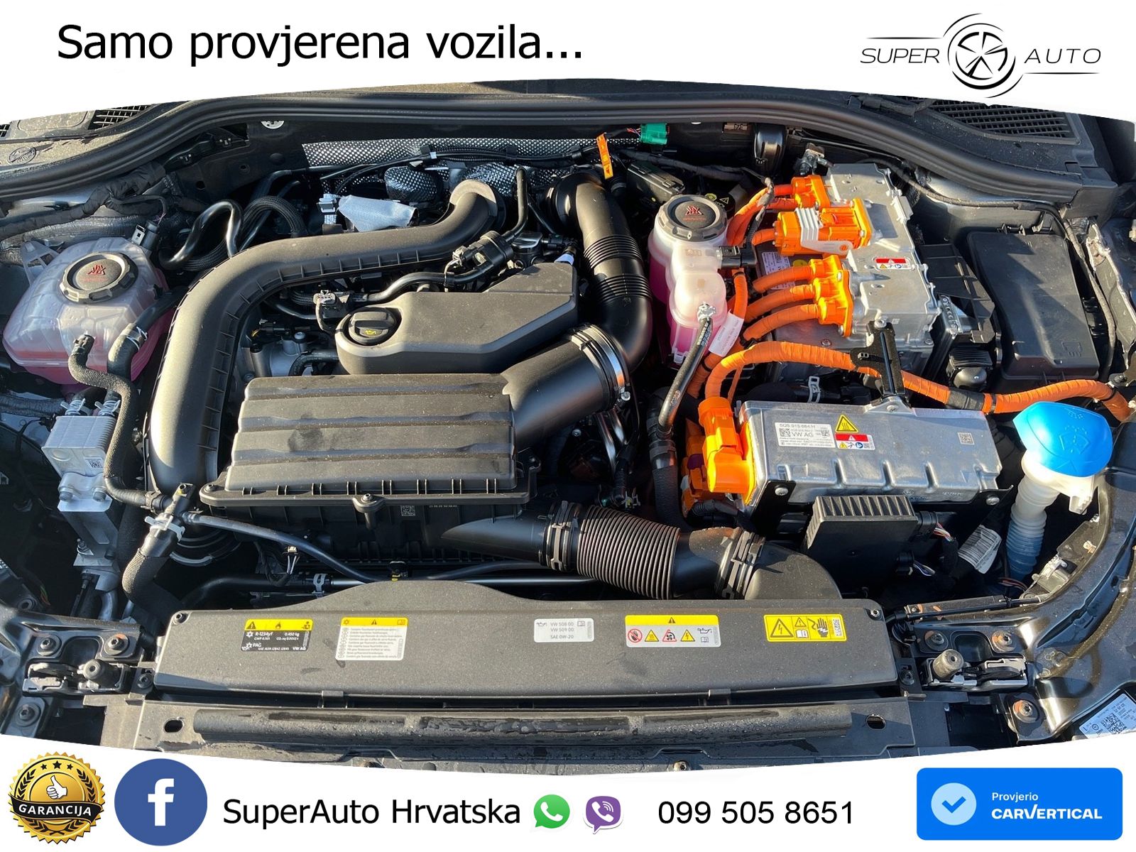 Volkswagen Passat Variant 1.5 TSI (272 KS) eHybrid DSG Elegance MATRIX+GR SJED+KAM