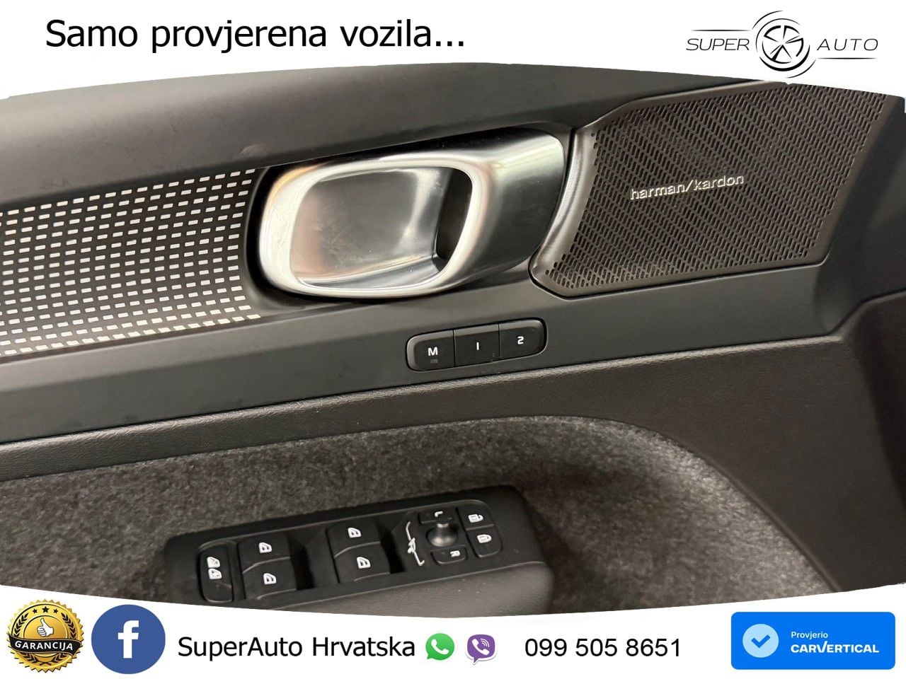 Volvo XC40 2.0 B3 163 KS Automatic LED+GR SJED+ACC