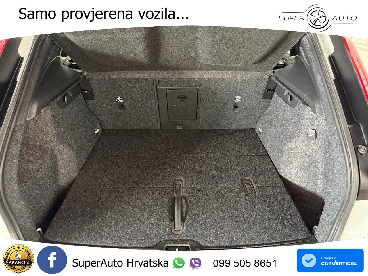 Volvo XC40 2.0 B3 163 KS Automatic LED+GR SJED+ACC