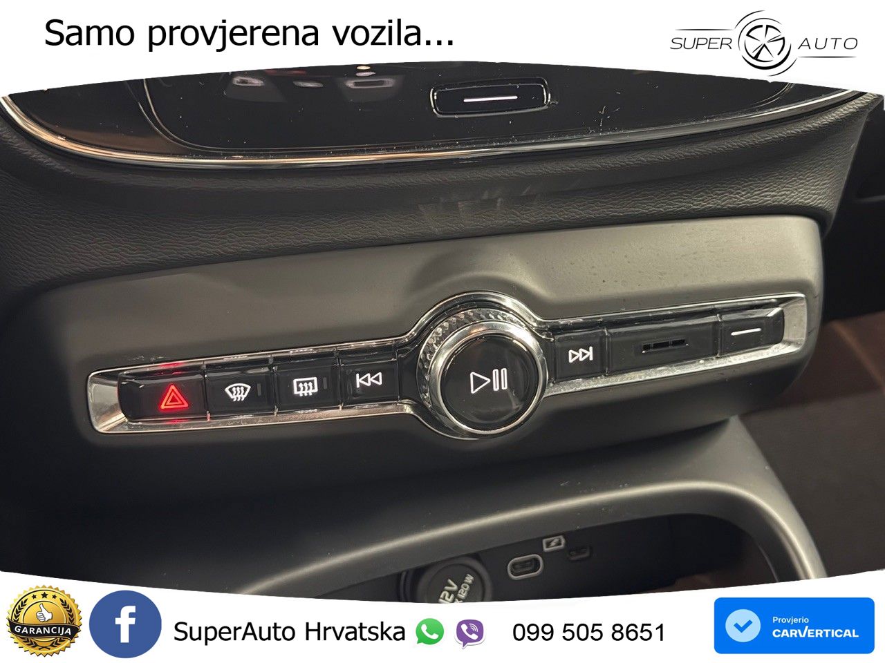 Volvo XC40 2.0 B3 163 KS Automatic LED+GR SJED+ACC