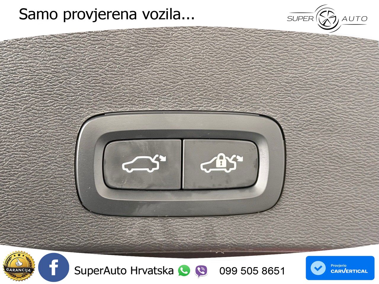 Volvo XC40 2.0 B3 163 KS Automatic LED+GR SJED+ACC