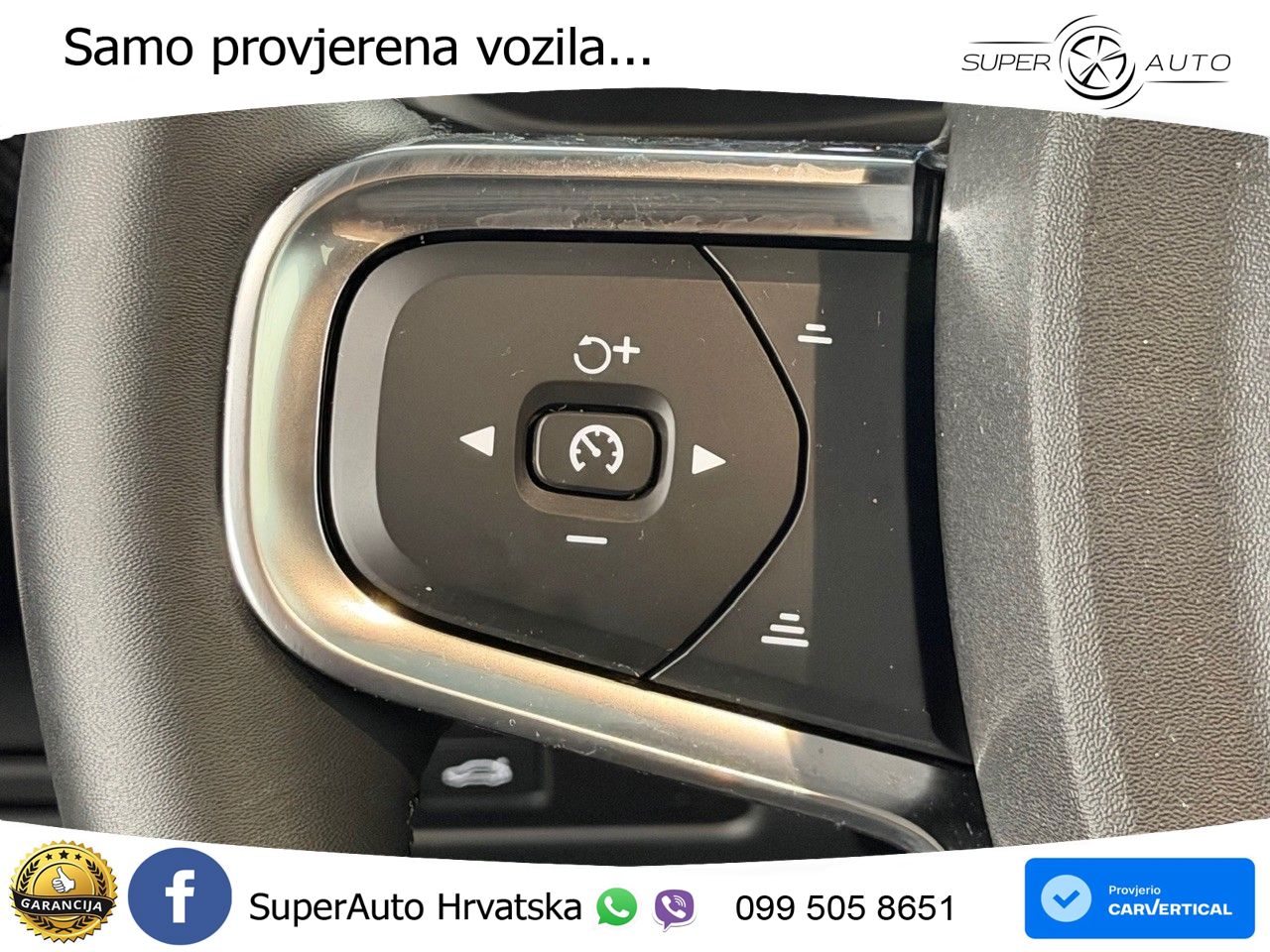 Volvo XC40 2.0 B3 163 KS Automatic LED+GR SJED+ACC