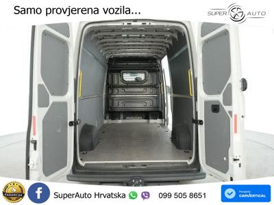 Volkswagen Crafter Kasten 35l Hochdach 5 Jahre Garantie 177 KS
