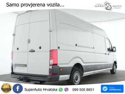 Volkswagen Crafter Kasten 35l Hochdach 5 Jahre Garantie 177 KS