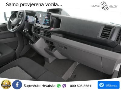 Volkswagen Crafter Kasten 35l Hochdach 5 Jahre Garantie 177 KS