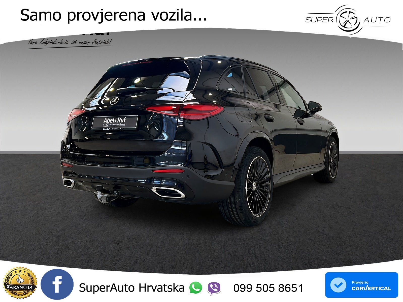 Mercedes GLC 450d (367 KS) 4MATIC 9G-TRONIC AMG ACC+GR SJED+360+PANO