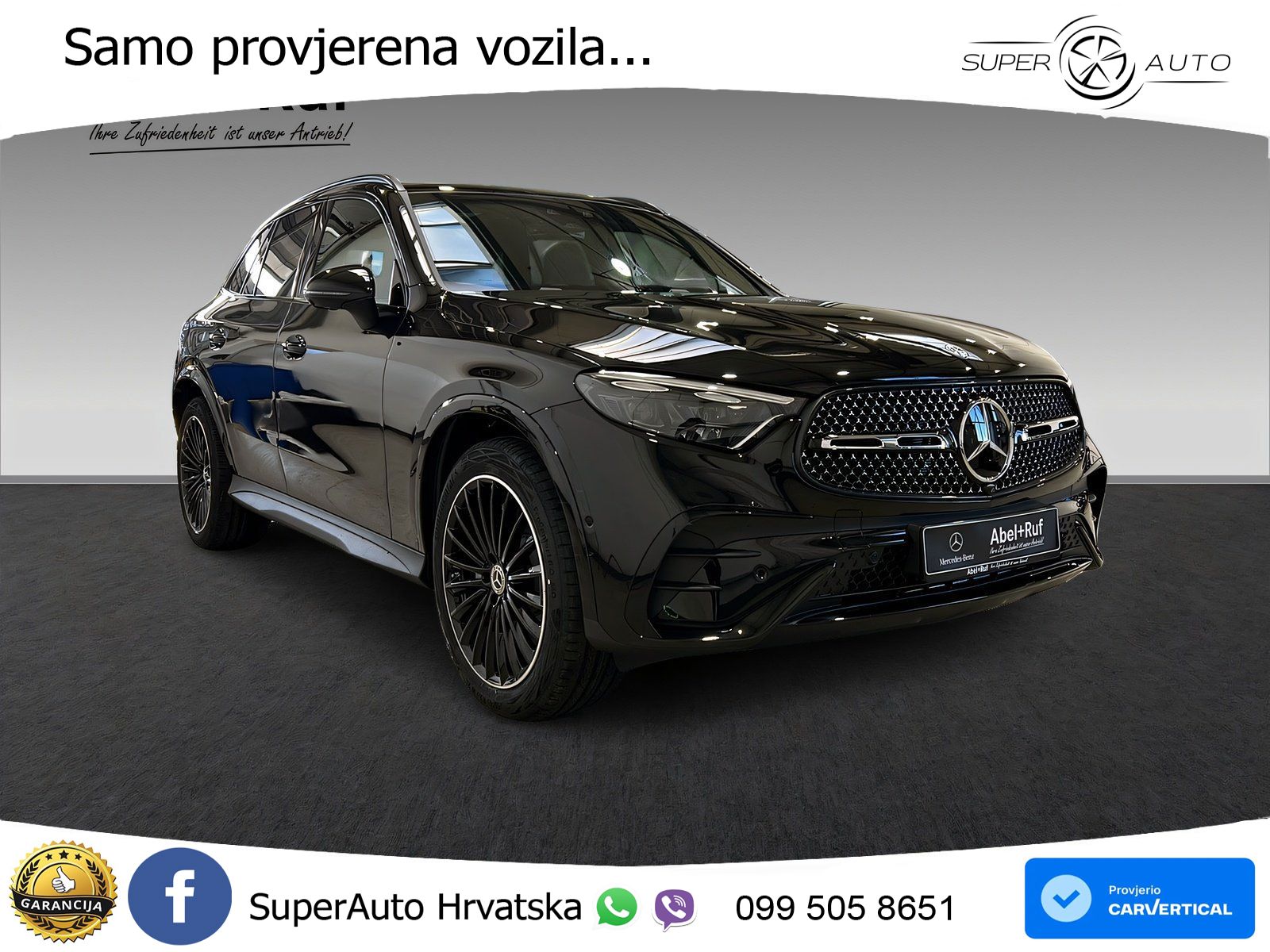 Mercedes GLC 450d (367 KS) 4MATIC 9G-TRONIC AMG ACC+GR SJED+360+PANO