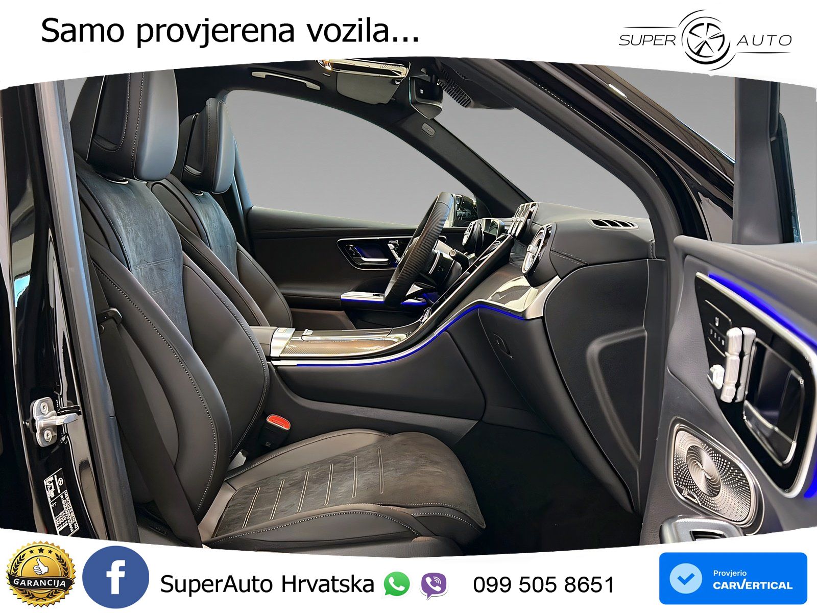 Mercedes GLC 450d (367 KS) 4MATIC 9G-TRONIC AMG ACC+GR SJED+360+PANO